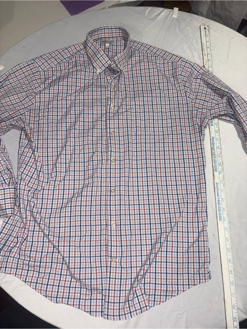 Peter Millar long sleeve shirt